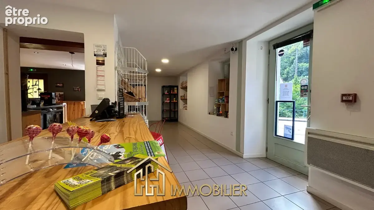 Fonds de commerce BAR   ÉPICERIE rentable   Vallée du Val d’Argent - photo 10