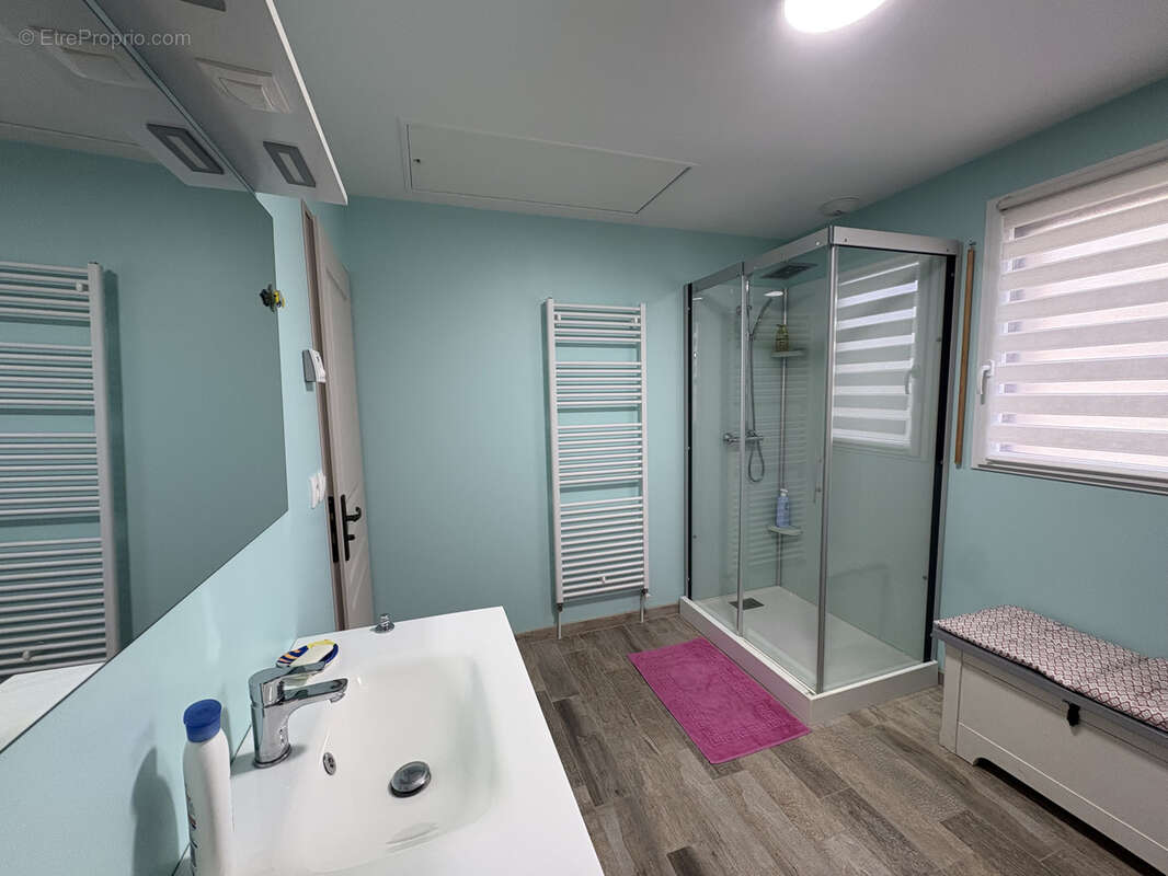 Maison à BEAUCHAMPS