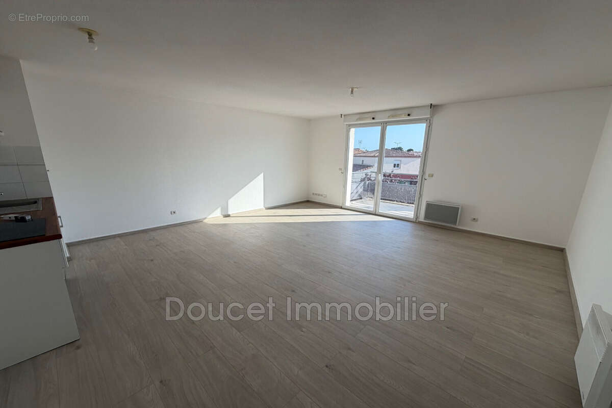 Appartement à BEZIERS