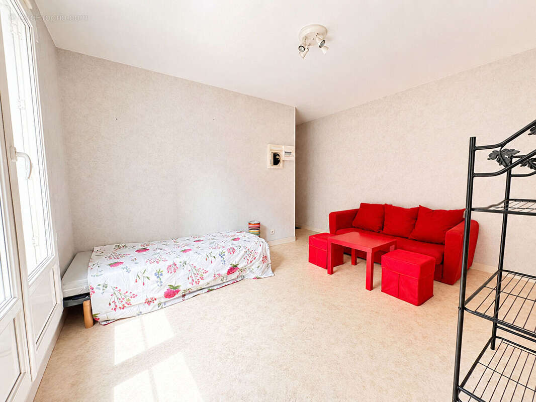 Appartement à DIJON