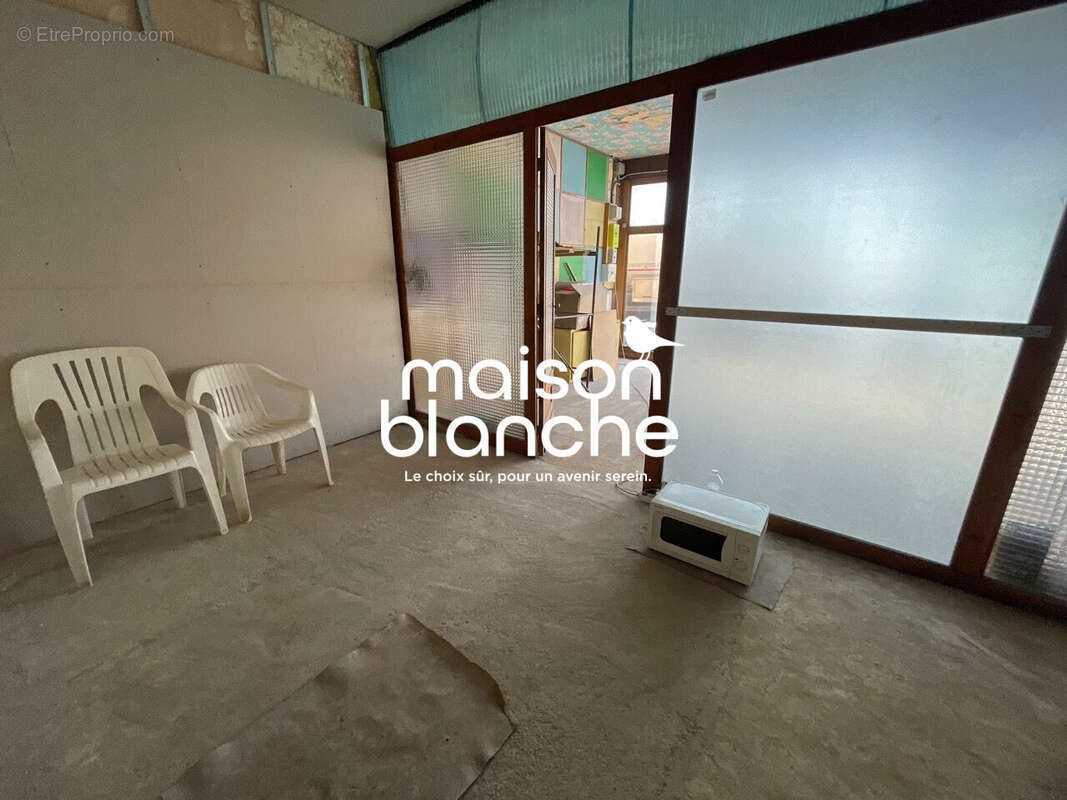 Appartement à CASTILLON-LA-BATAILLE