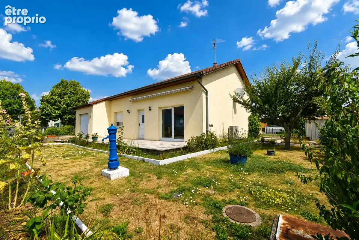 Maison à REMILLY