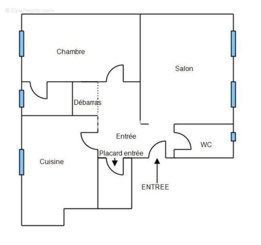 Appartement à DIJON