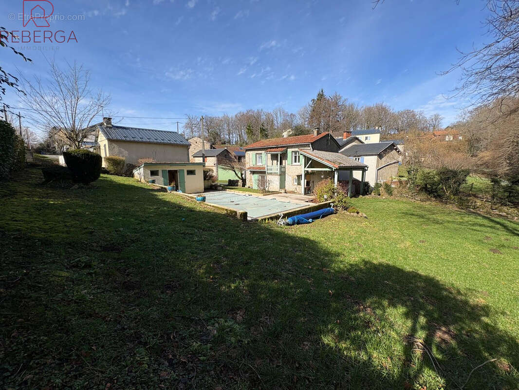 Maison à LASFAILLADES