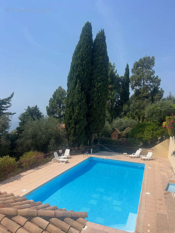 Exclusivite- domaine privé avec piscine sur menton garavan- villa jumelee  t5/6 sur 3 niveaux, terrasses, jard - photo 20