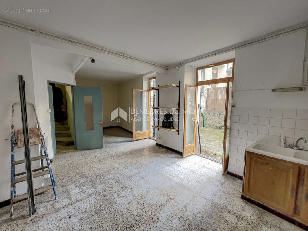 Maison à SAUVE