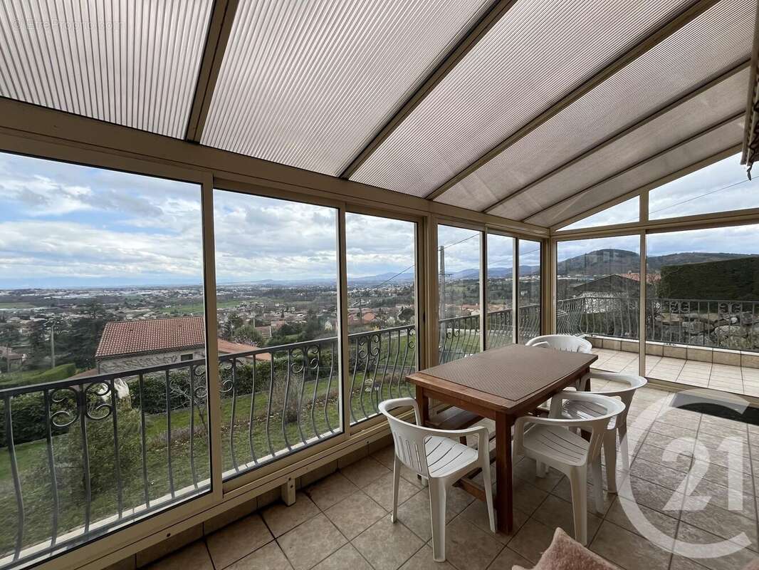 Maison à BOULIEU-LES-ANNONAY