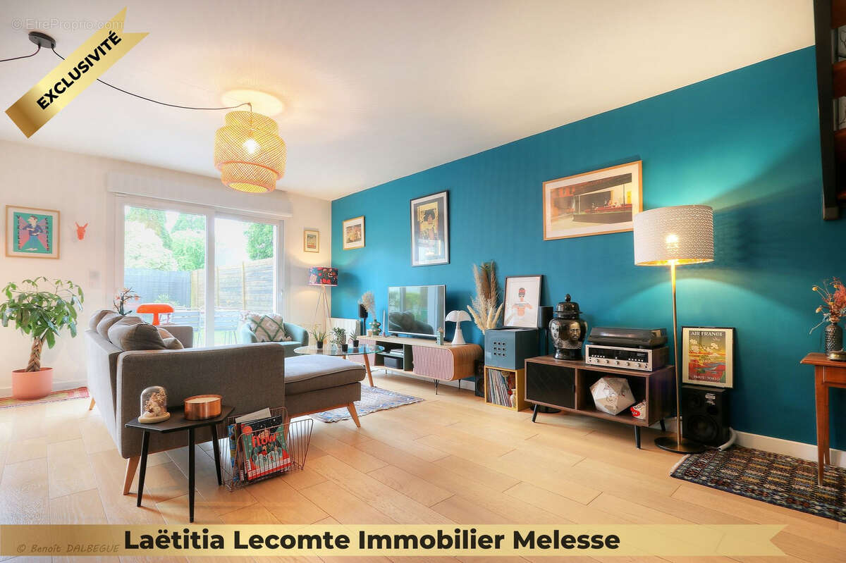 Maison familiale melesse - photo 2