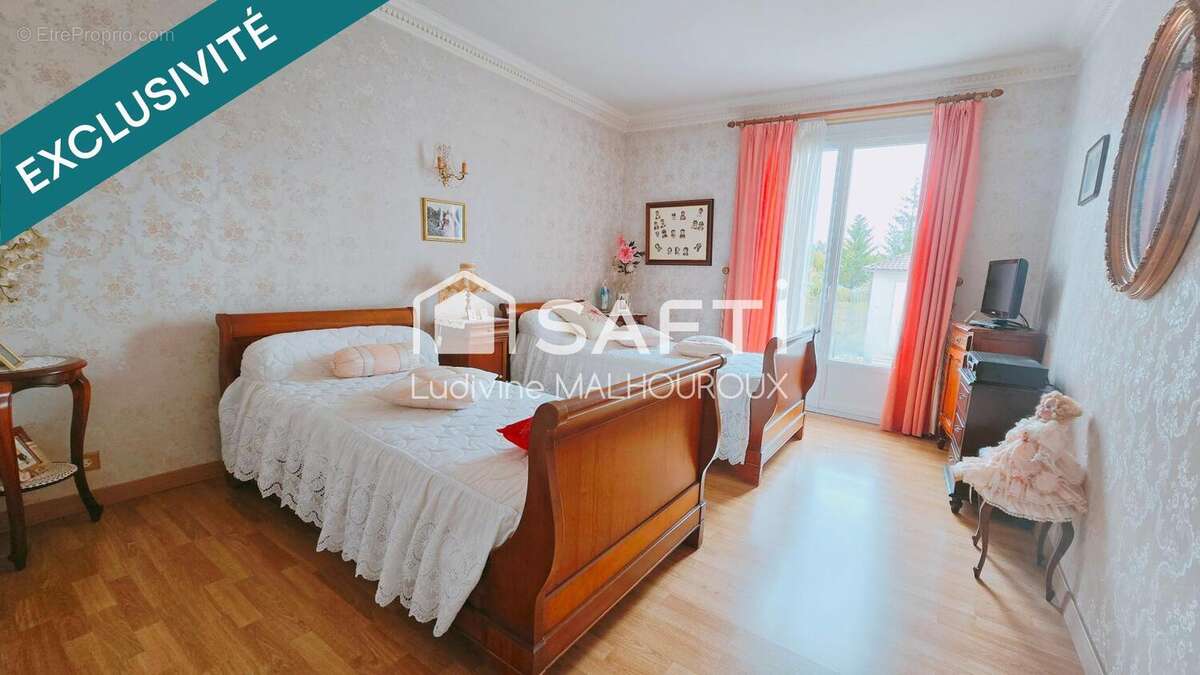 Photo 7 - Maison à VERTEILLAC