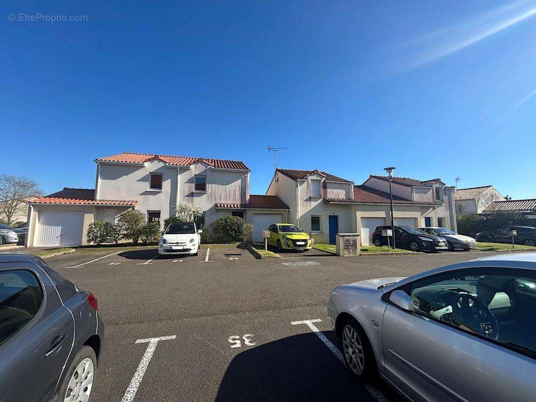 Maison à CHATEAU-D'OLONNE