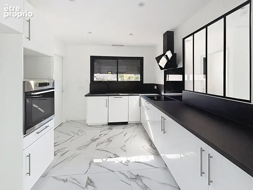 Maison neuve de plain pied a leojac 113 m² sur 750 m² de terrain - photo 3