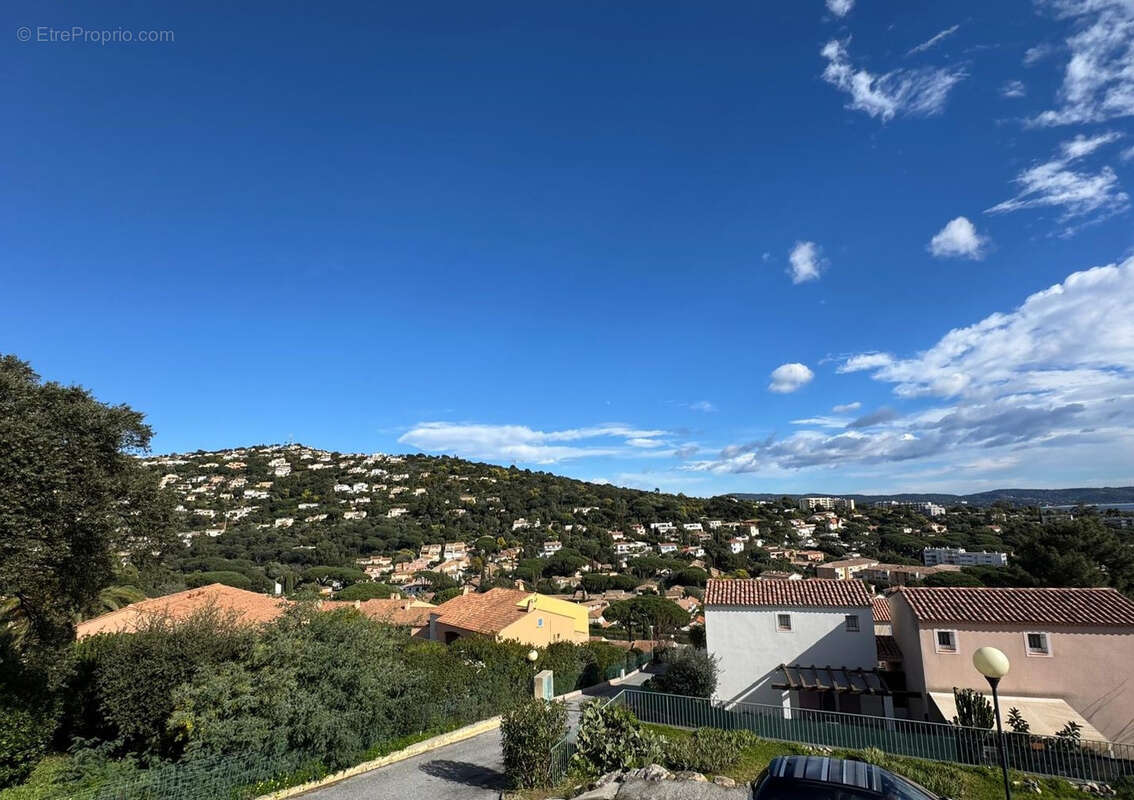 Appartement à CAVALAIRE-SUR-MER