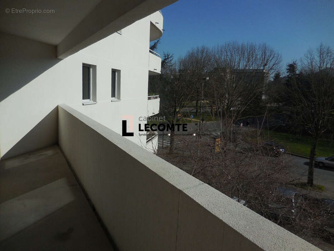 Appartement à RENNES