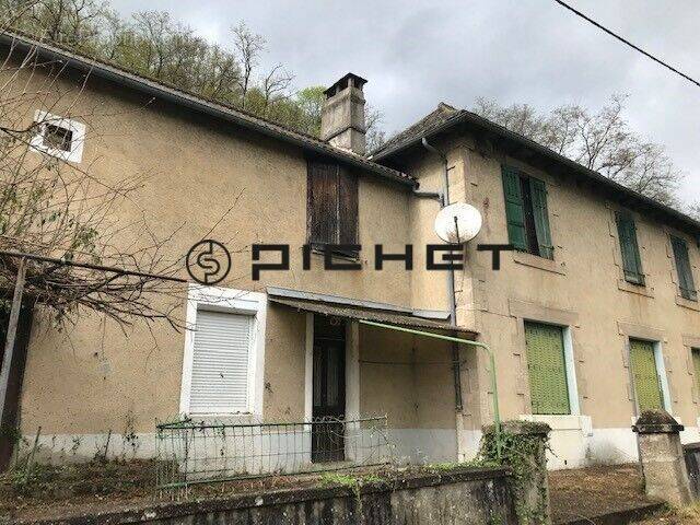 Maison à LAVAL-DE-CERE