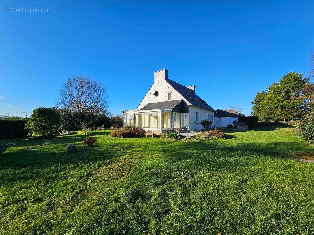 Maison à PLEUMEUR-BODOU