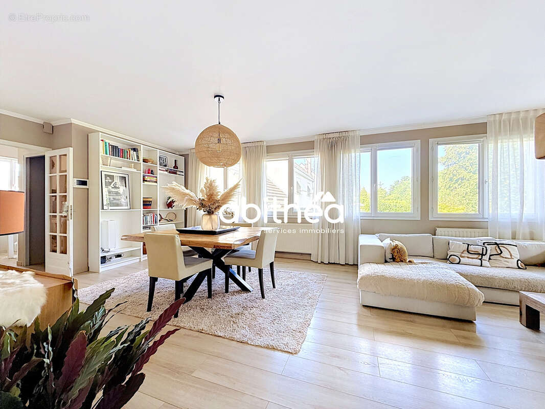 Appartement t4 - photo 5