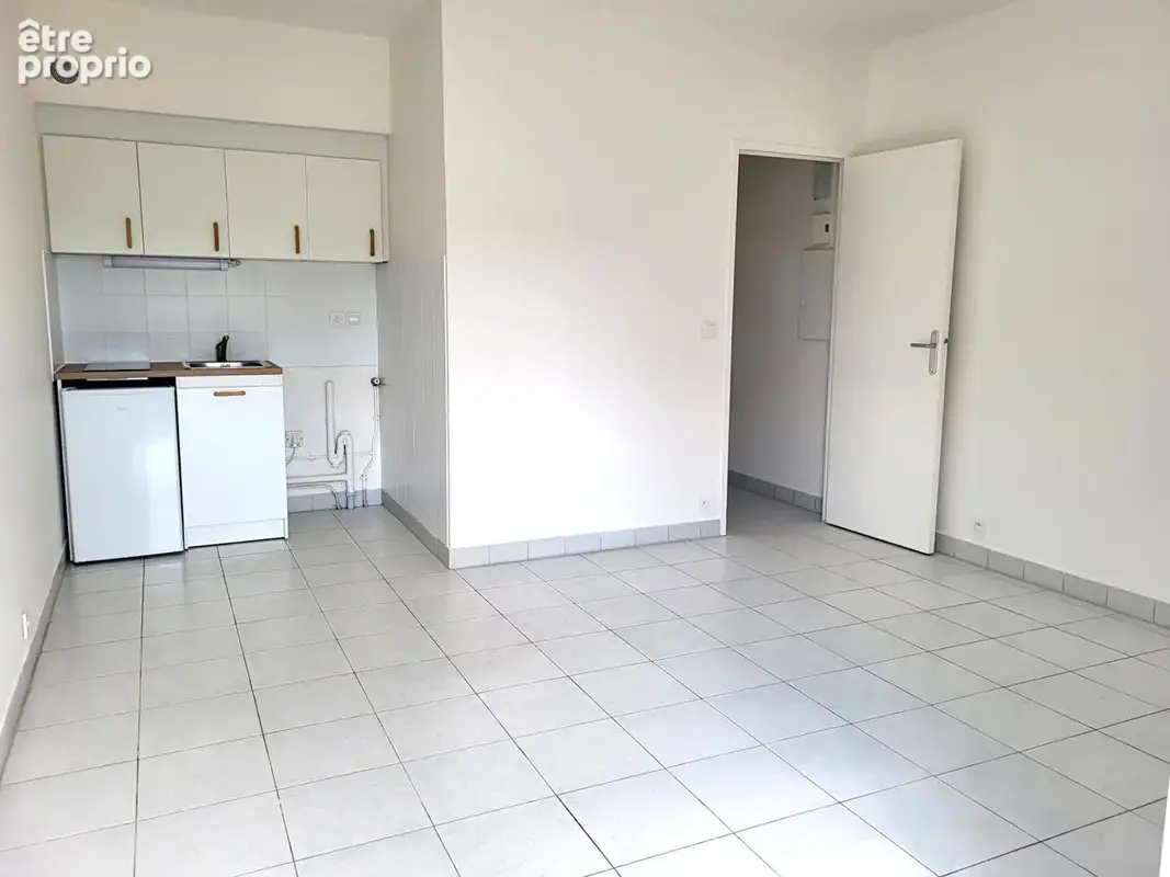 Appartement Plaisir 1 pièce(s) 22 m2 - photo 4
