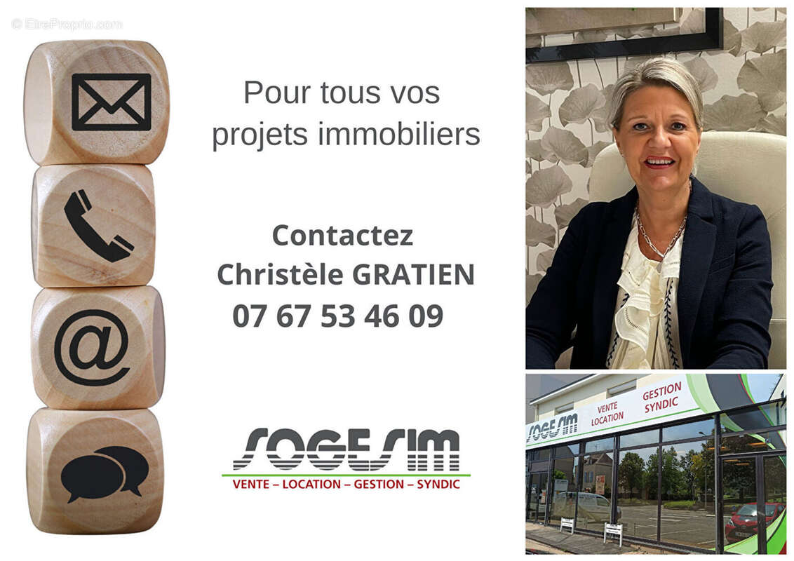 Appartement à LAVAL