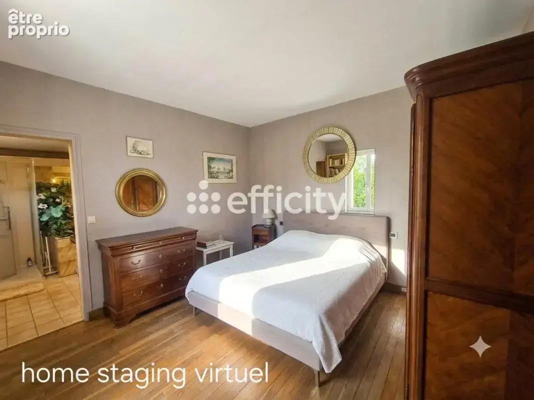 Maison 6 pièces 152 m² à vendre à Sainte-Mesme (78730) - photo 10
