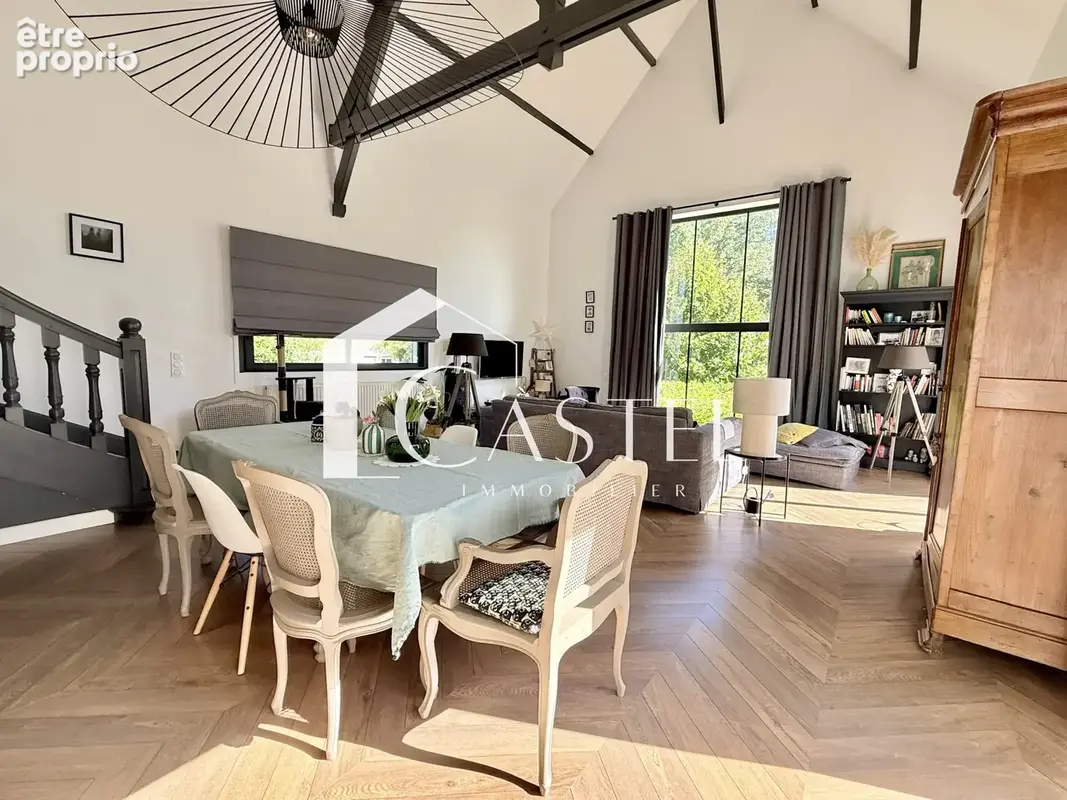 Maule, maison 8 pièces, 220 m2 - photo 6