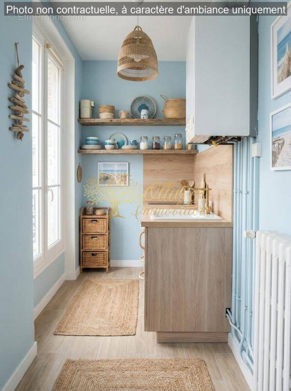 Appartement à SAINT-MAUR-DES-FOSSES