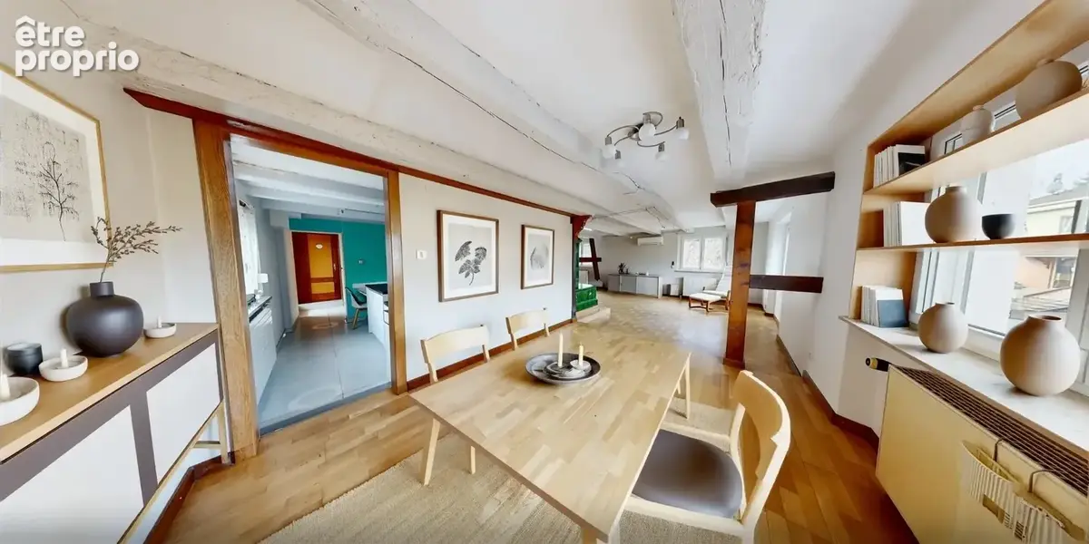 Une maison qui a une âme… et de grandes ambitions - photo 3
