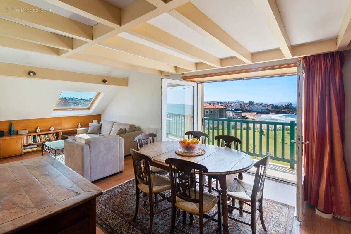 Appartement à BIARRITZ