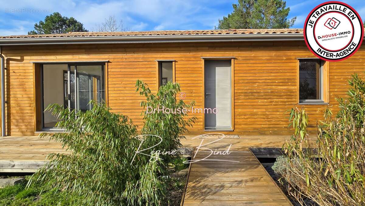 Maison à LE PIAN-MEDOC