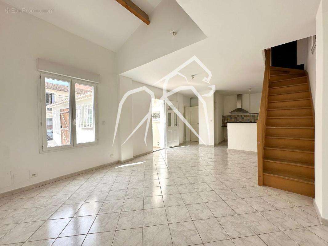 Maison à MONTPELLIER
