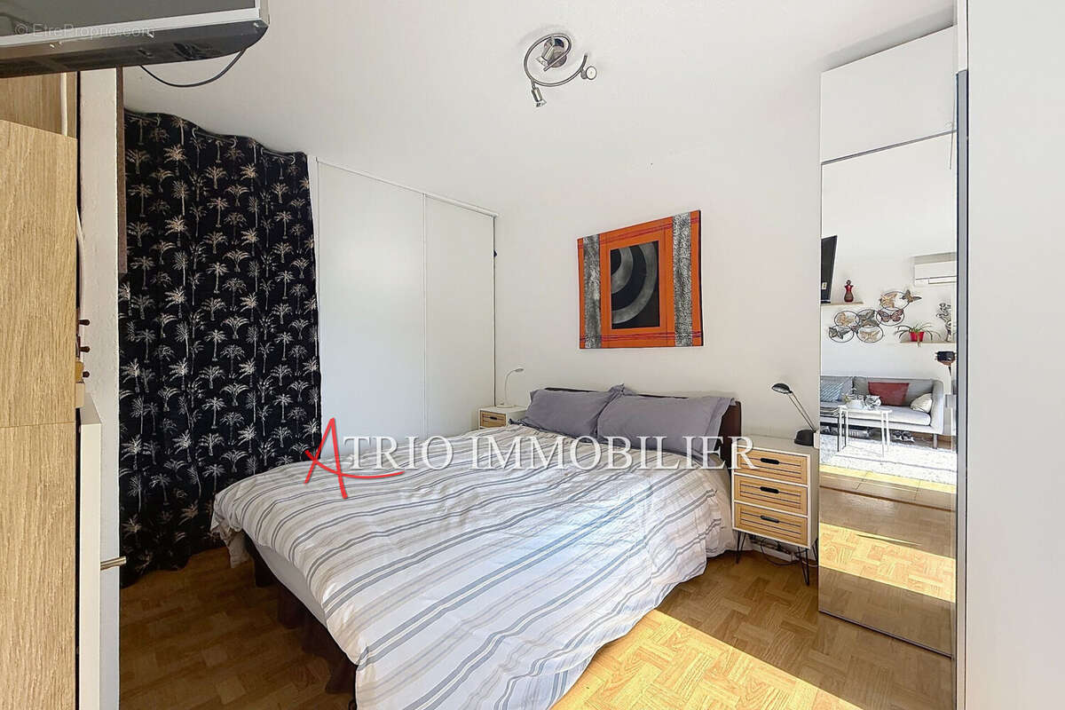 Appartement à CAGNES-SUR-MER