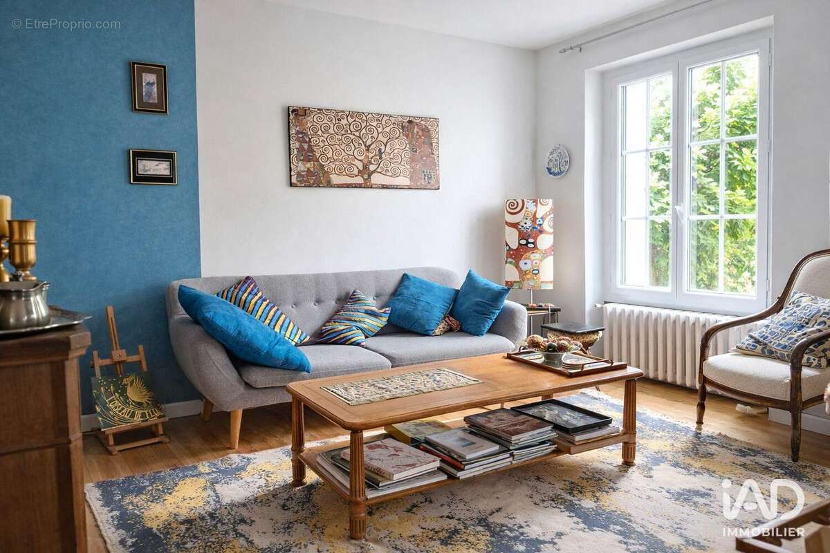 Maison 141 m² à Montjean-Sur-Loire  - photo 6