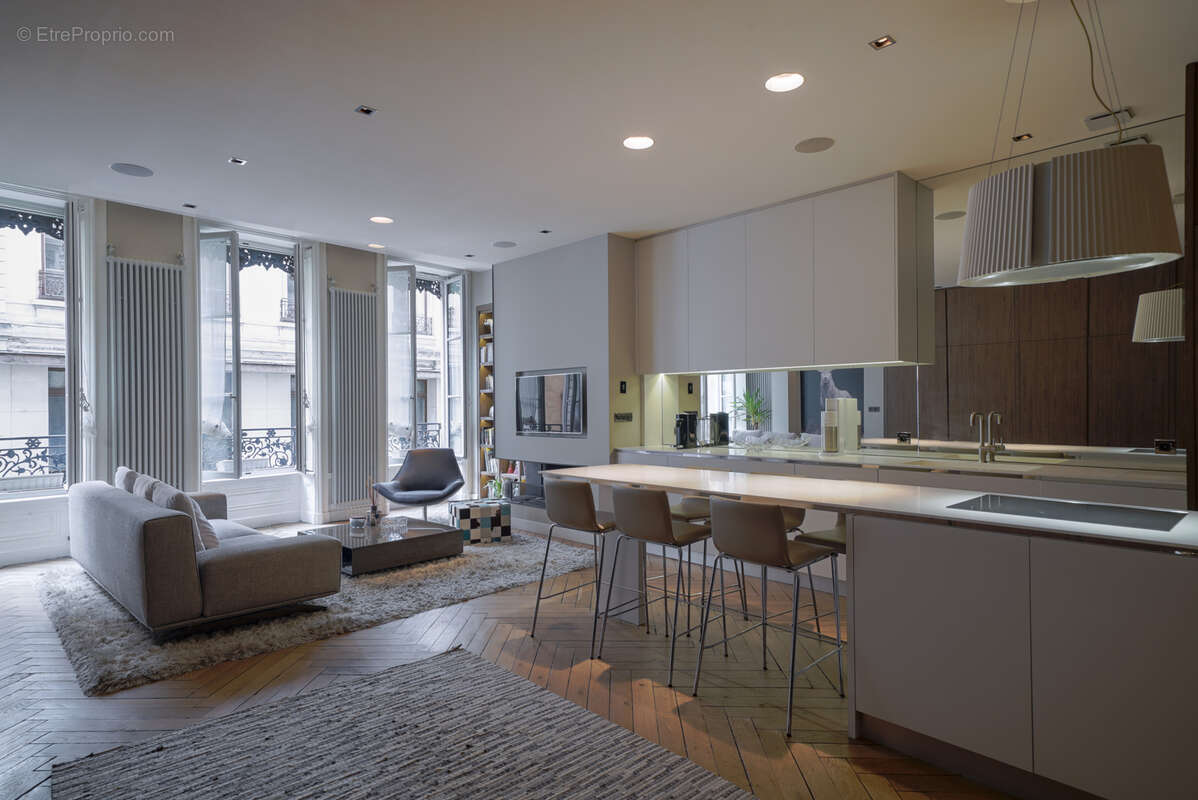 Appartement à LYON-2E