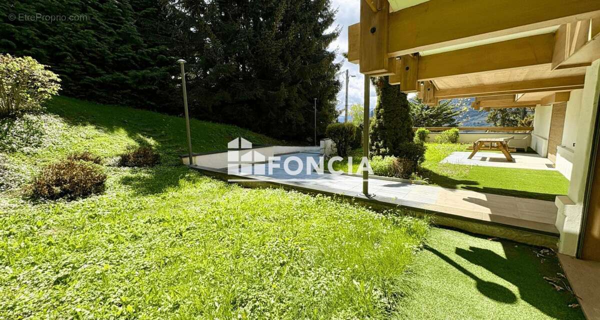 Appartement à MEGEVE