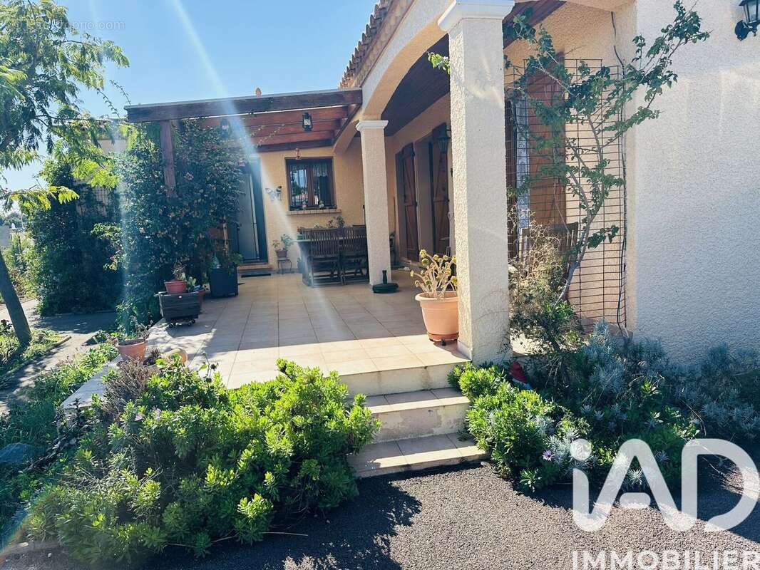 Photo 2 - Maison à LA PALME