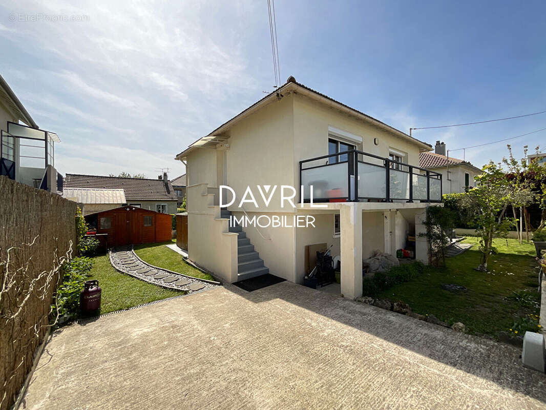 Maison à ANDRESY