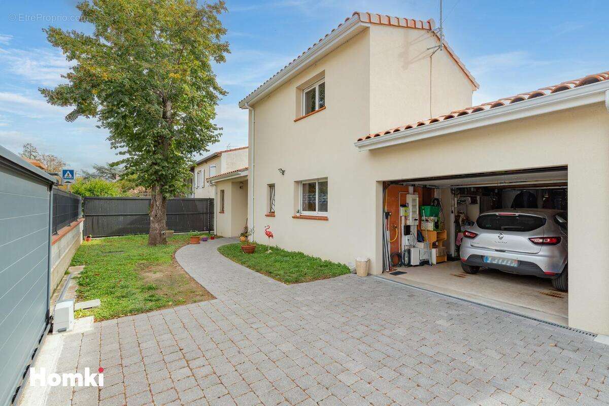 Maison à AUCAMVILLE