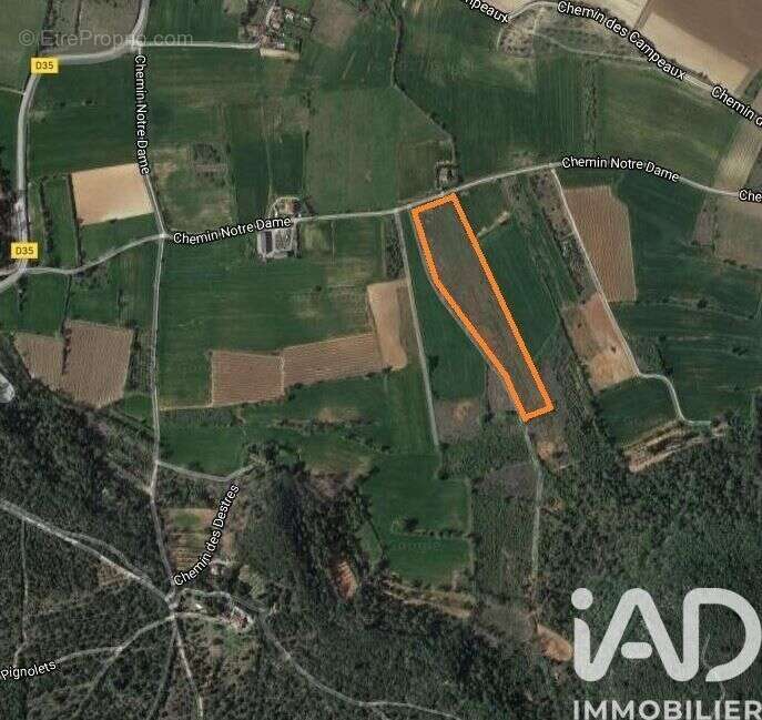 Photo 2 - Terrain à SAINT-JULIEN