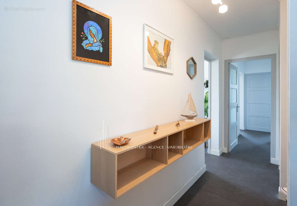 Appartement à BOURG-DE-PEAGE