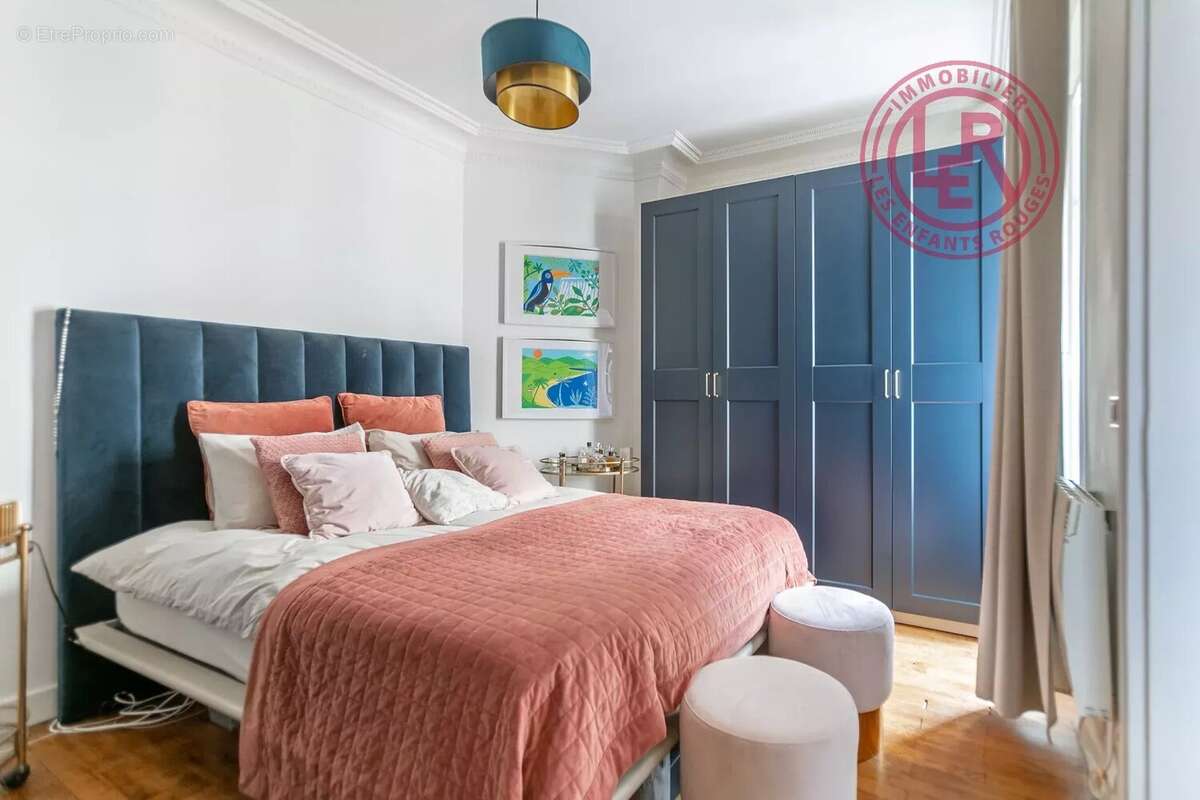 Appartement à PARIS-15E