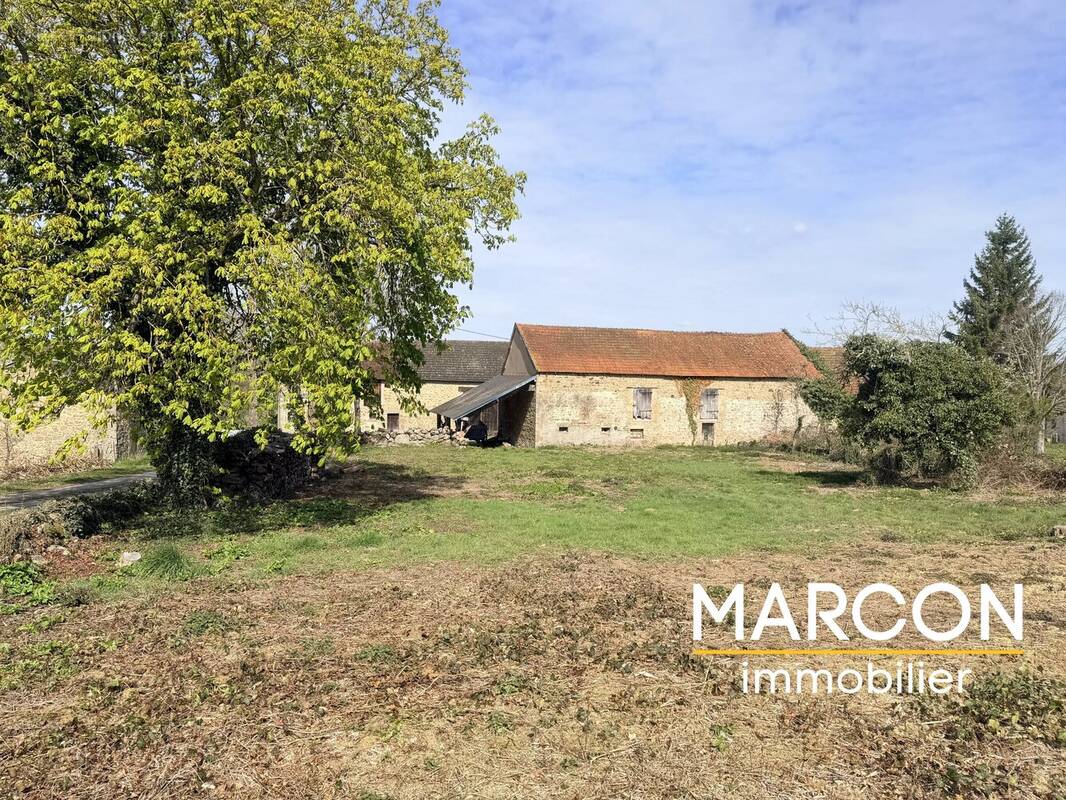 Maison à SAINTE-FEYRE