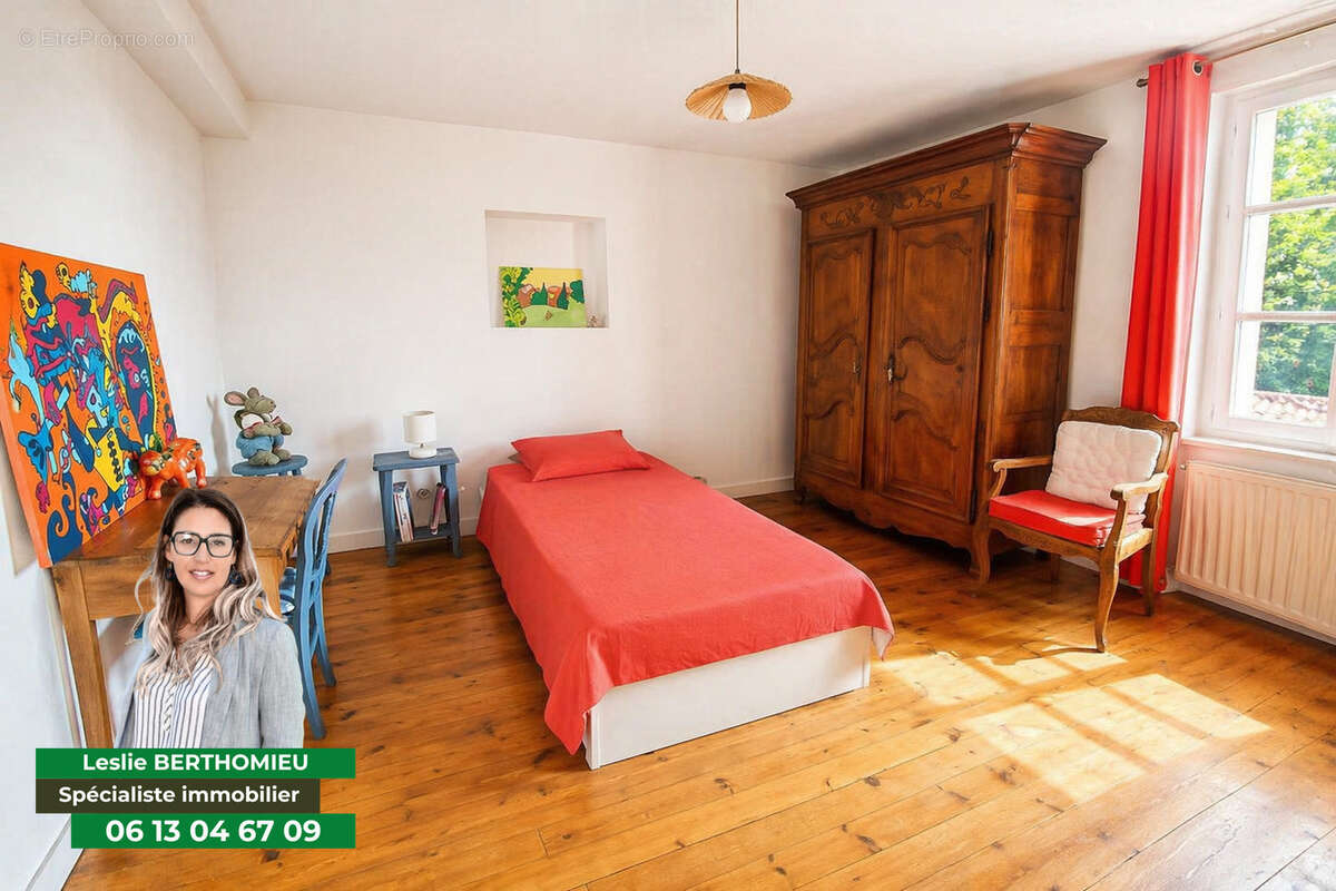 Maison à SAINT-PRIEST-EN-JAREZ