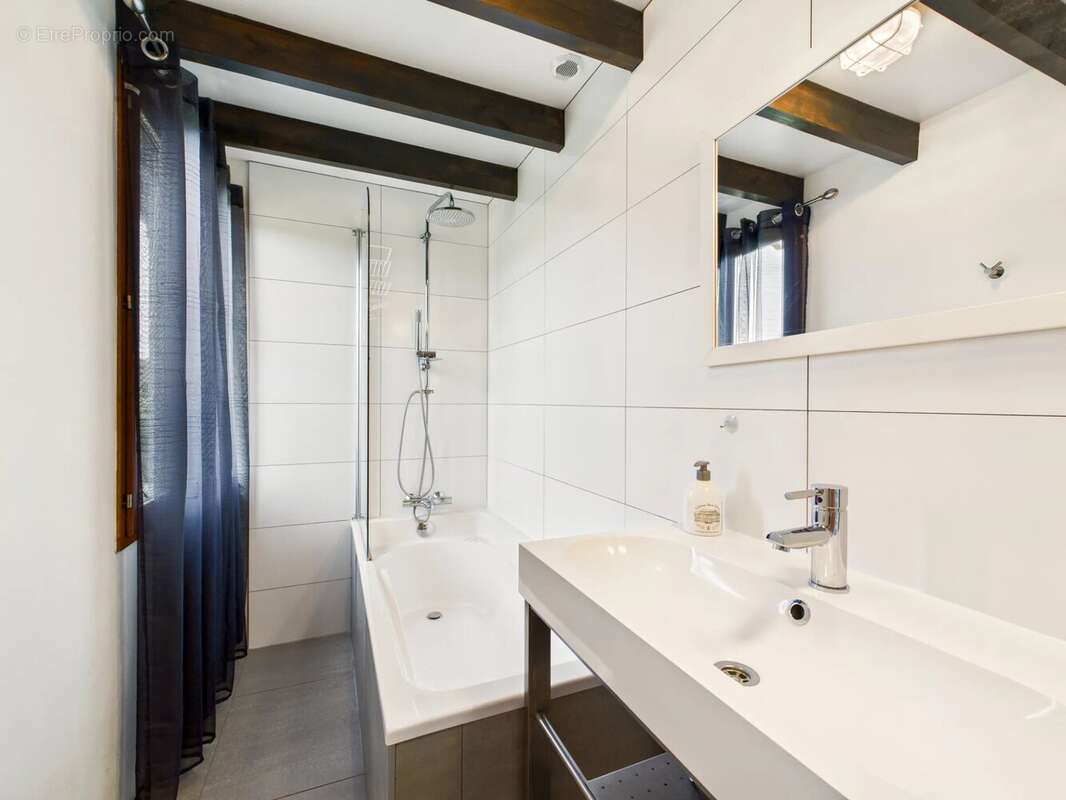 Maisons jumelles en bois avec piscine près de la bastide de Villeréal - photo 9