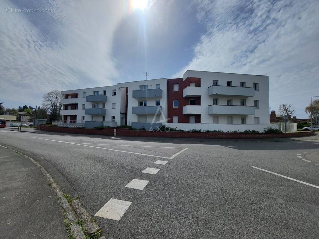 Appartement à WATTIGNIES