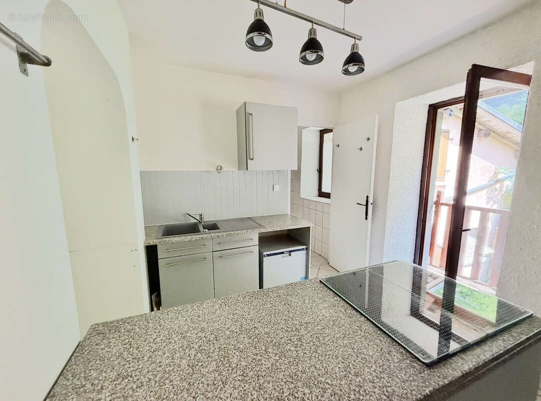 Appartement à TANINGES