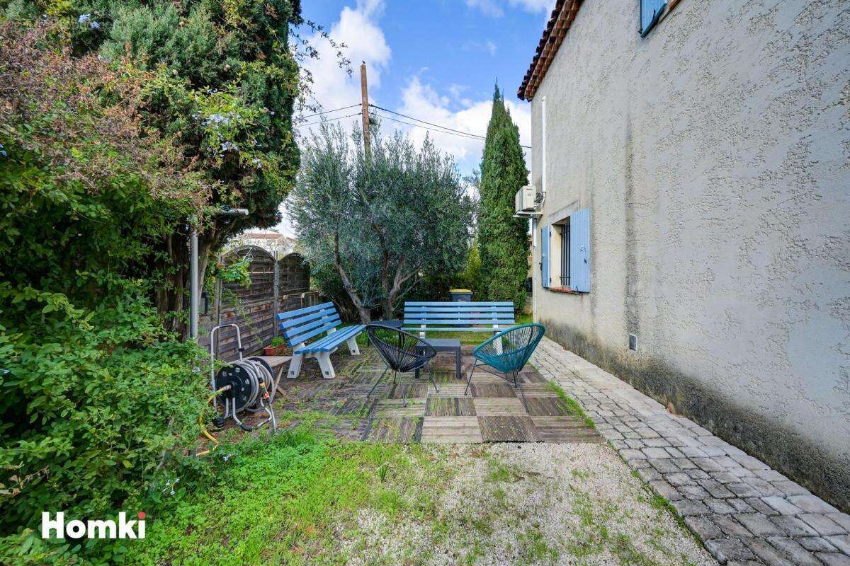 Maison à PLAN-DE-CUQUES