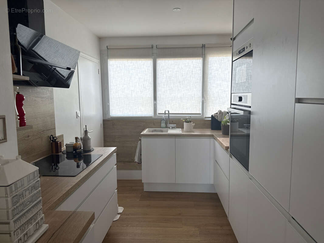 Appartement à SAINT-JEAN-DE-MONTS