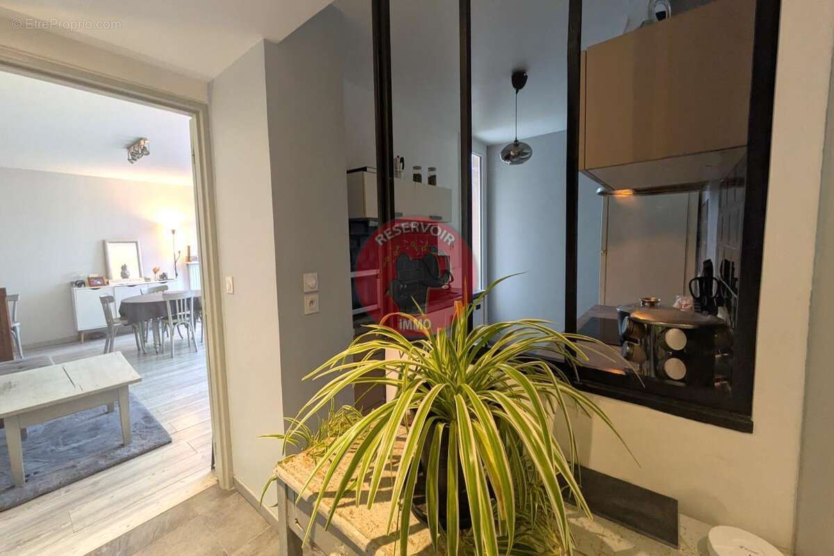 Appartement à QUETIGNY