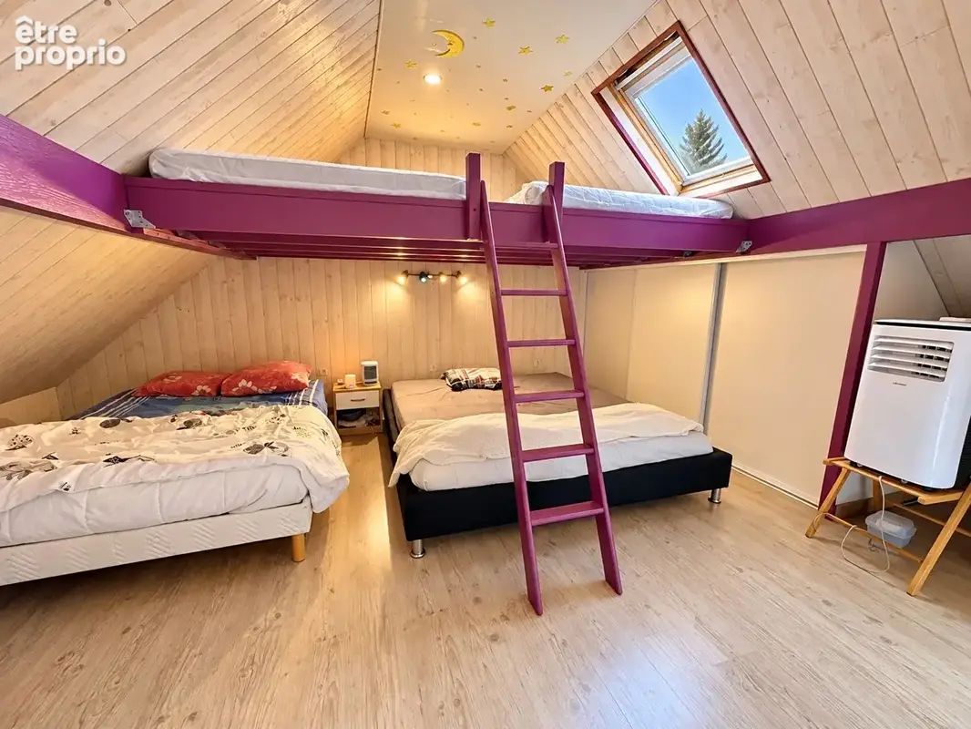 Maison familiale avec sous-sol total et terrain de 600 m² - photo 8