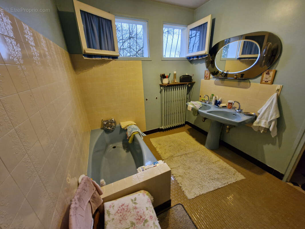 Appartement à CHATELLERAULT