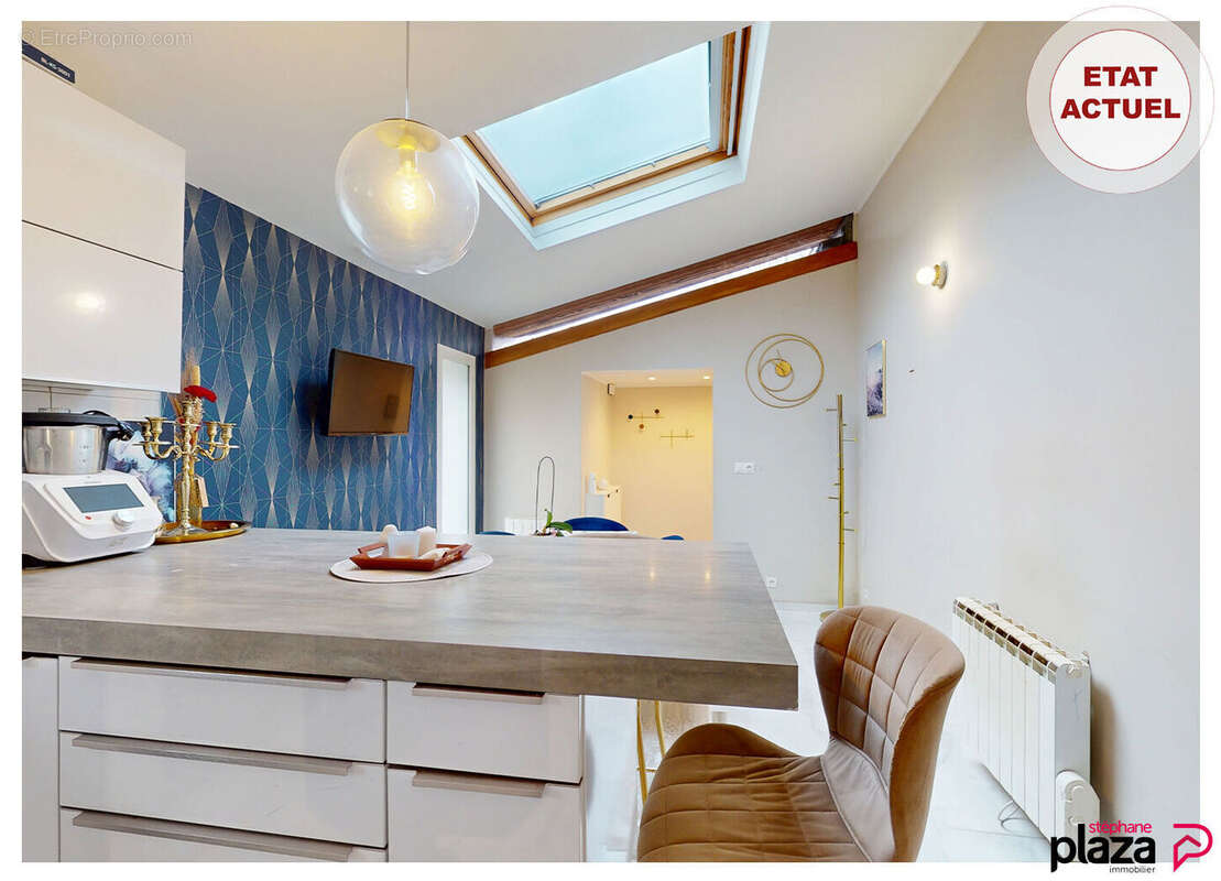 Appartement à REIGNIER